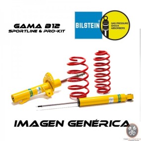 Juego suspensión Bilstein B12 46-280220