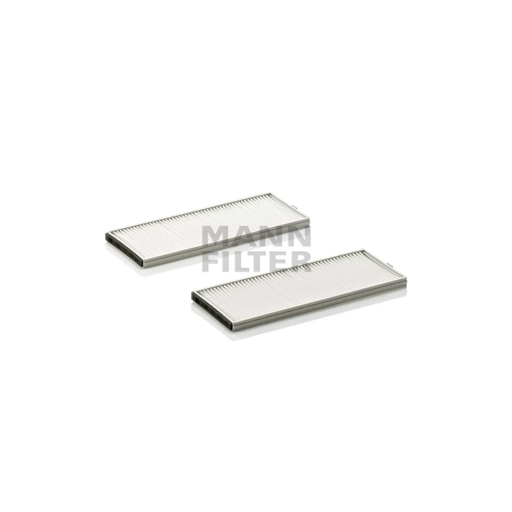 Filtro  de habitáculo Mann CU 2506-2