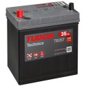 Bateria Tudor TECHNICA TB357 35Ah 240A(EN)