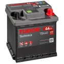 Bateria Tudor TECHNICA TB440 44Ah 400A(EN)