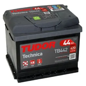 Bateria Tudor TECHNICA TB442 44Ah 420A(EN)