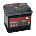 Bateria Tudor TECHNICA TB500 50Ah 450A(EN)