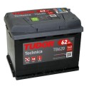 Bateria Tudor TECHNICA TB620 62Ah 540A(EN)