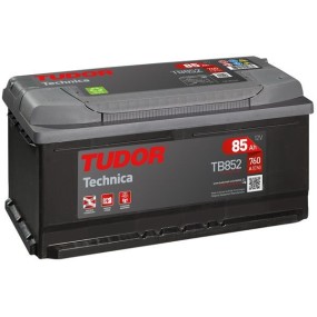 Bateria Tudor TECHNICA TB852 85Ah 760A(EN)