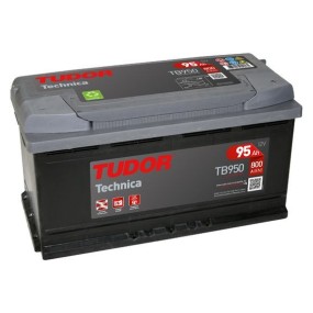 Bateria Tudor TECHNICA TB950 95Ah 800A(EN)