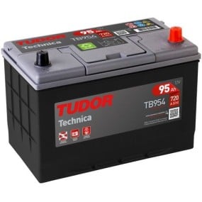 Bateria Tudor TECHNICA TB954 95Ah 720A(EN)