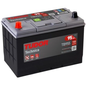 Bateria Tudor TECHNICA TB955 95Ah 720A(EN)