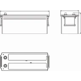 Batería Tudor Professional Power - TF1453