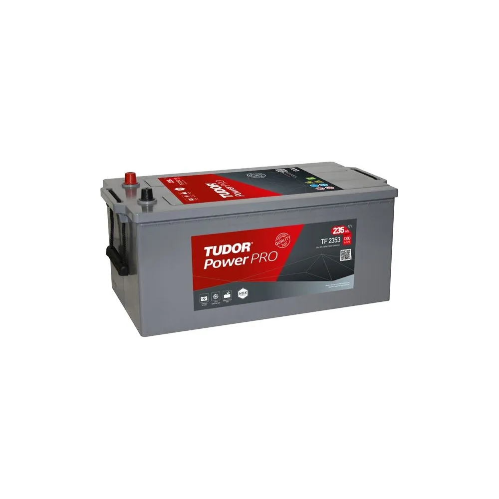 Batería Tudor Professional Power - TF2353