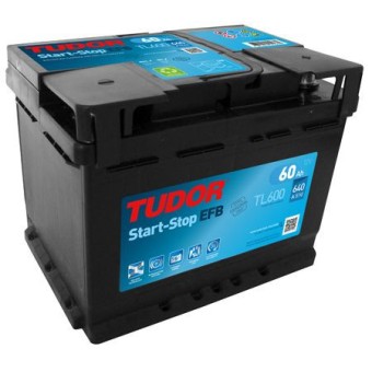 Tudor Start-Stop EFB - TL600