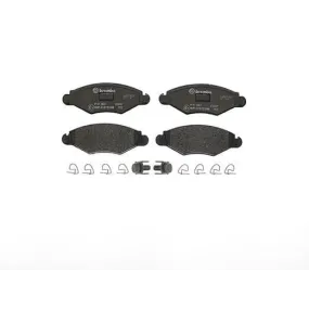 Pastillas Brembo P 61 063 Todoparatucoche