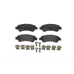 Pastillas Brembo P 61 091 Todoparatucoche