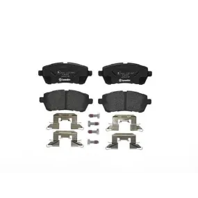 Pastillas Brembo P 24 072 Todoparatucoche