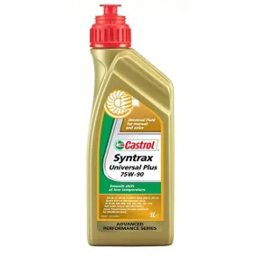 Castrol Syntrax 75w90 Universal Plus 1L