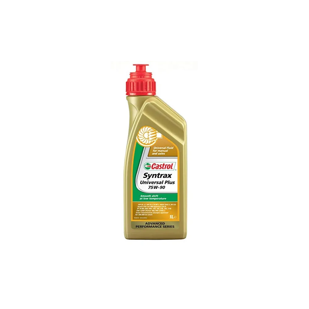 Castrol Syntrax 75w90 Universal Plus 1L