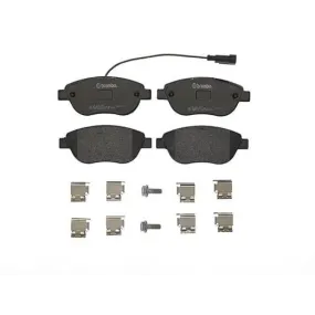 Pastillas Brembo P 23 087 Todoparatucoche