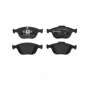 Pastillas Brembo P 24 058 Todoparatucoche