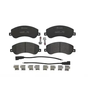 Pastillas Brembo P 24 064 Todoparatucoche