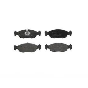 Pastillas Brembo P 61 051 Todoparatucoche