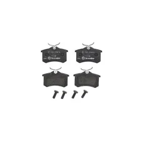 Pastillas Brembo P 61 088 Todoparatucoche