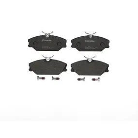 Pastillas Brembo P 68 027 Todoparatucoche