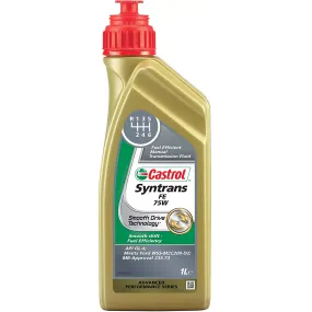 Castrol Syntrax 75w90 FE 1L