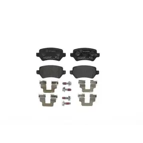 Pastillas Brembo P 10 013 Todoparatucoche