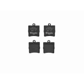 Pastillas Brembo P 50 072 Todoparatucoche