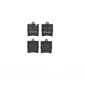 Pastillas Brembo P 50 033 Todoparatucoche