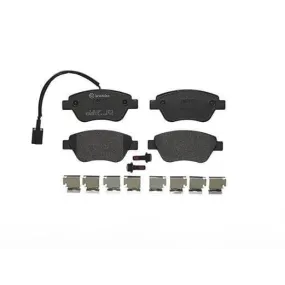 Pastillas Brembo P 23 108 Todoparatucoche