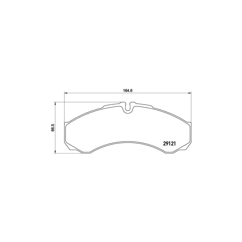 Pastillas Brembo P A6 017 Todoparatucoche