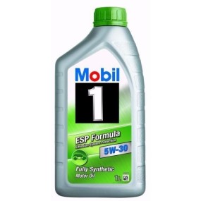 Aceite Mobil 1 5w30 ESP 1L