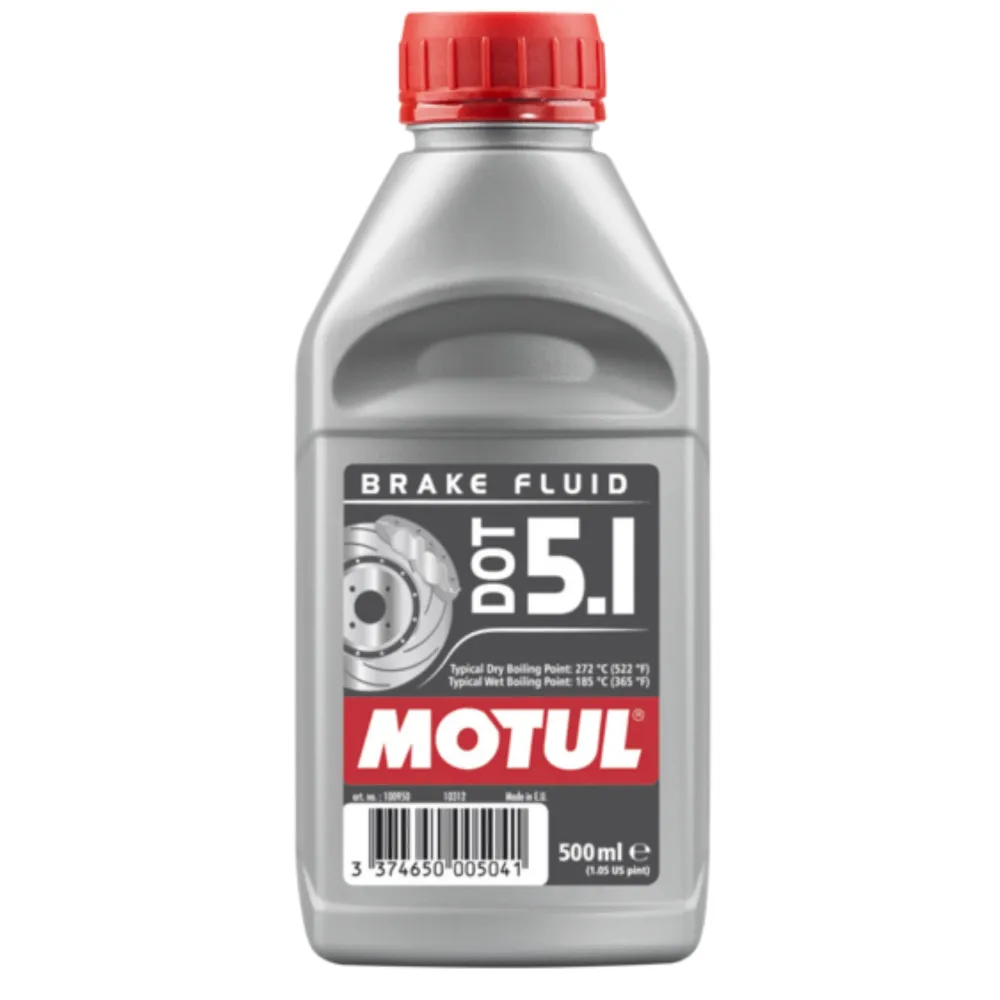 Líquido de frenos Motul DOT 5.1 500ml