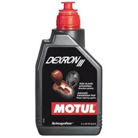 Aceite Transmisión Motul Dexron III 1L