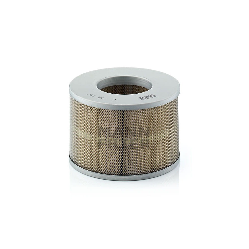 Filtro aire Mann C 22 267