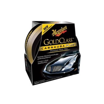 Meguiar´s Gold Class Carnauba Plus - Cera en pasta 325ml