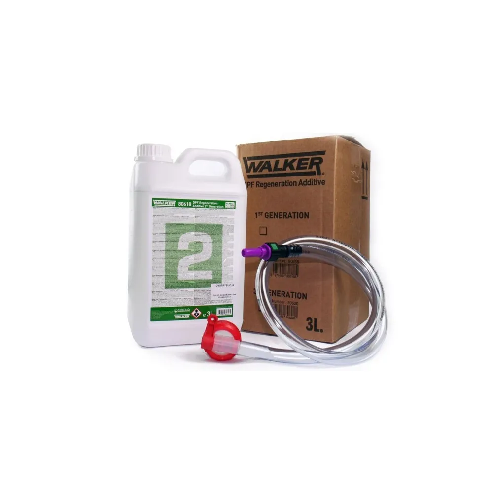 Kit Eolys 176 Aditivo para DPF-FAP PSA -MAZDA-FORD