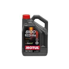 Motul 8100 Eco-Lite 0w20 1L