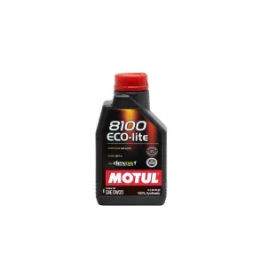 Motul 8100 Eco-Lite 0w20 1L