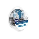 Lámparas H4 Philips WhiteVision