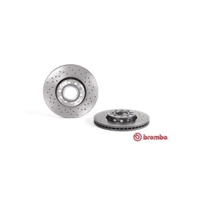 Discos de freno Brembo XTRA Line 09.5745.2X - 09.5745.24