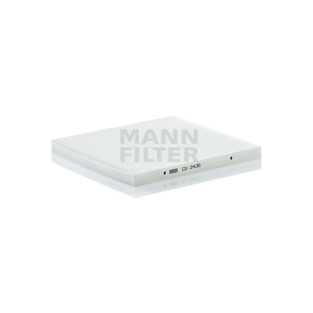 Filtro  de habitulo Mann CU 2435