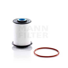 Filtro de combustible Mann Filter PU 7012 Z