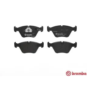 Pastillas Brembo P 06 012 Todoparatucoche