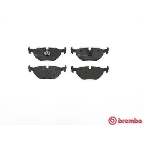 Pastillas Brembo P 06 013 Todoparatucoche