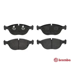 Pastillas Brembo P 06 019 Todoparatucoche