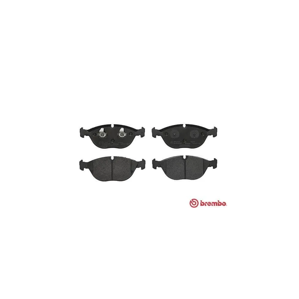 Pastillas Brembo P 06 019 Todoparatucoche