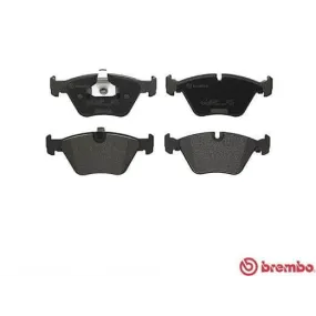 Pastillas brembo P 06 022 Todoparatucoche