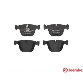 Pastillas Brembo P 06 026 Todoparatucoche