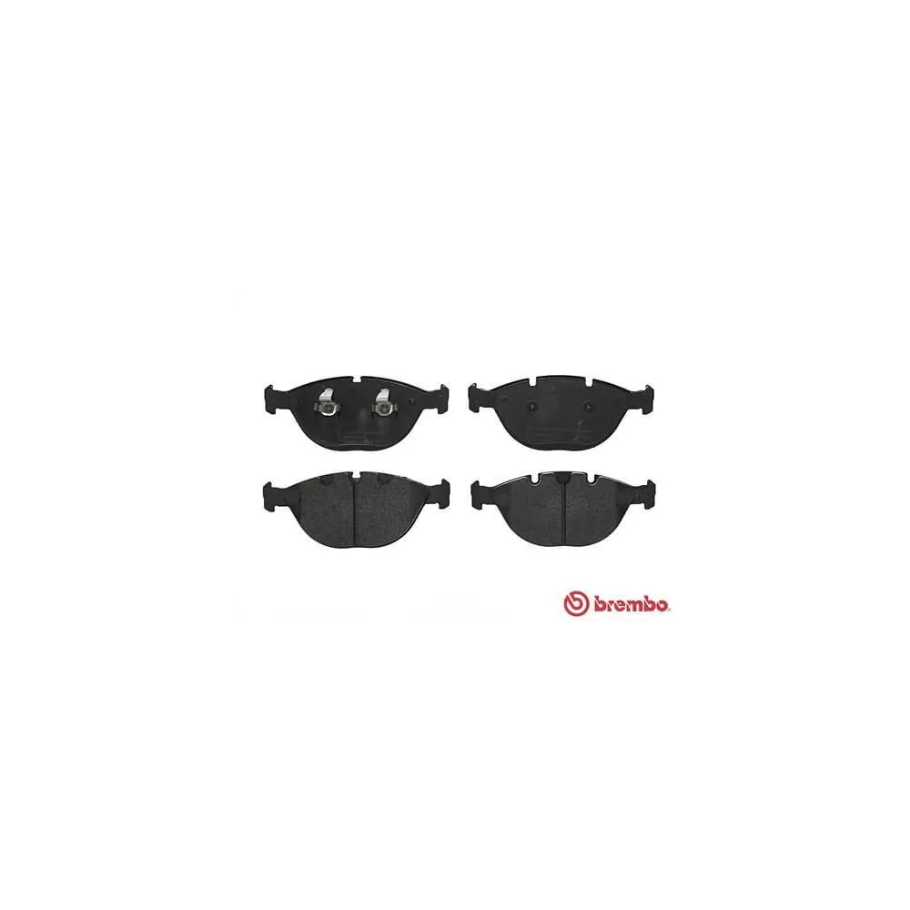 Pastillas Brembo P 06 028 Todoparatucoche
